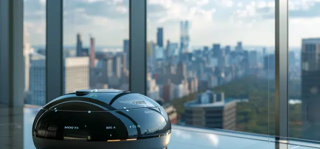 Les innovations technologiques pour un ménage impeccable : focus sur les robots lave-vitre