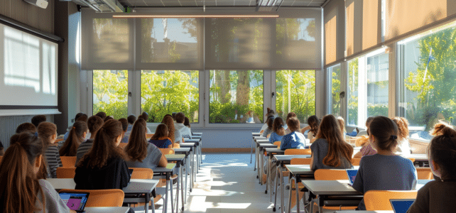 La digitalisation de l’éducation en Hauts-de-Seine : une réalité au service des collégiens La digitalisation de l’éducation en Hauts-de-Seine : une réalité au service des collégiens