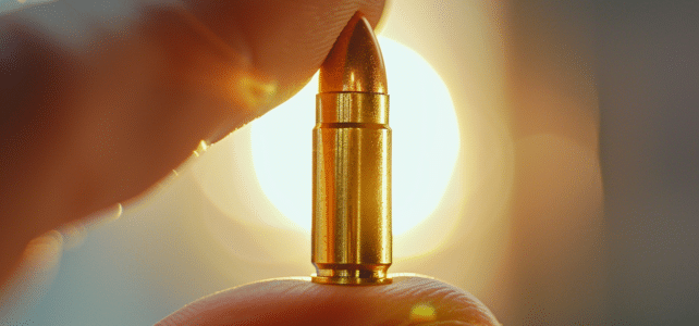 Analyse des performances balistiques : le cas du calibre 9mm Analyse des performances balistiques : le cas du calibre 9mm