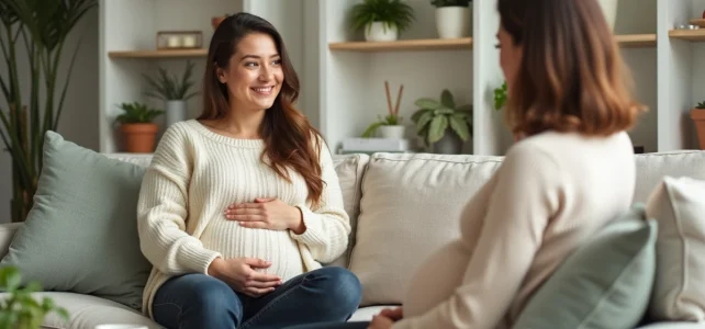 Un accompagnement personnalisé pour futures mamans : découvrez un programme sur-mesure Un accompagnement personnalisé pour futures mamans : découvrez un programme sur-mesure