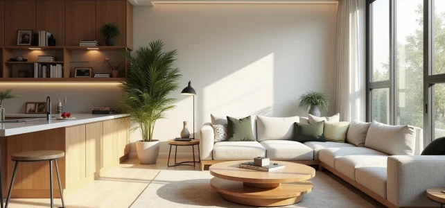 Comment bien choisir la surface idéale pour un appartement T3 et l&rsquo;aménager efficacement