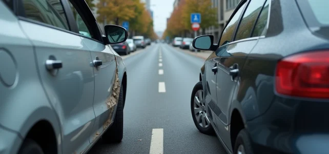 Choc latéral en voiture : que dit la loi sur la responsabilité en cas d&rsquo;accident ?