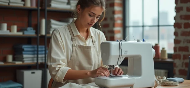 Comment choisir la meilleure marque de machine à coudre pour vos besoins ?