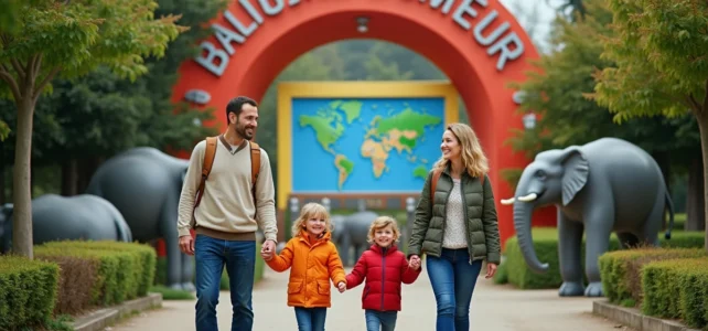 Les meilleures raisons de visiter Babar Autour du Monde pour un voyage inoubliable Les meilleures raisons de visiter Babar Autour du Monde pour un voyage inoubliable