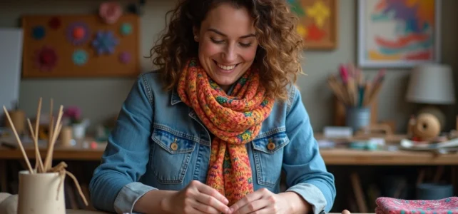 Découverte de l’univers coloré d’Owly Mary : créations uniques et accessoires faits main Découverte de l’univers coloré d’Owly Mary : créations uniques et accessoires faits main