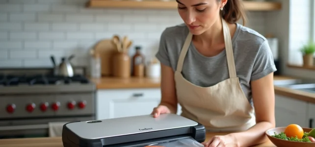 Notre avis sur le FoodSaver V2860 : efficacité, avantages et retour d’expérience Notre avis sur le FoodSaver V2860 : efficacité, avantages et retour d’expérience