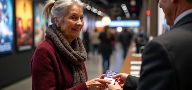 Tout savoir sur le tarif senior cinéma et la carte senior : avantages et conditions Tout savoir sur le tarif senior cinéma et la carte senior : avantages et conditions