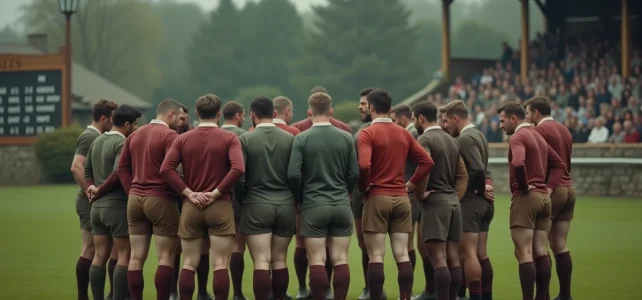 Comment la durée de la mi-temps au rugby a évolué au fil des époques Comment la durée de la mi-temps au rugby a évolué au fil des époques
